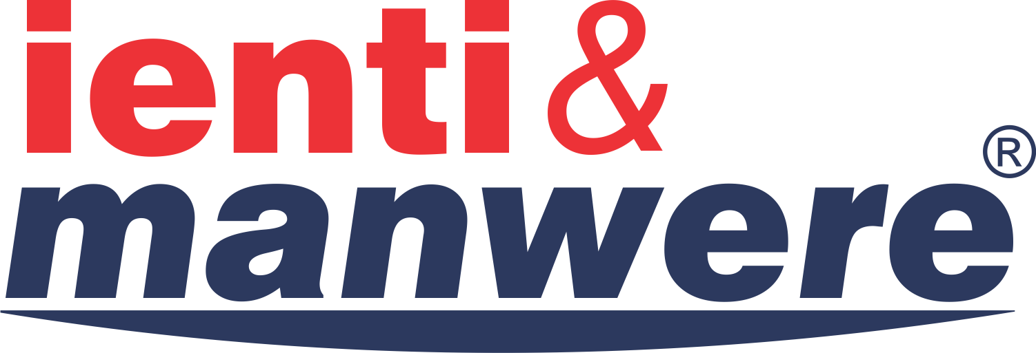 Logo ienti & manwere